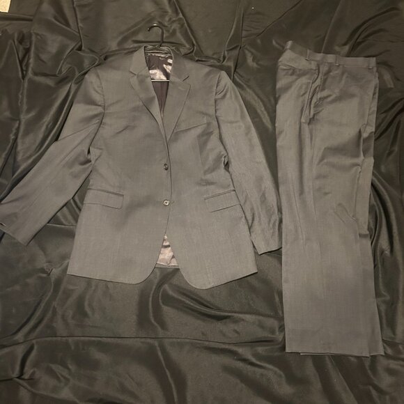 Authentic Ralph Lauren Modern Fit Mens Suit - - Picture 9 of 9